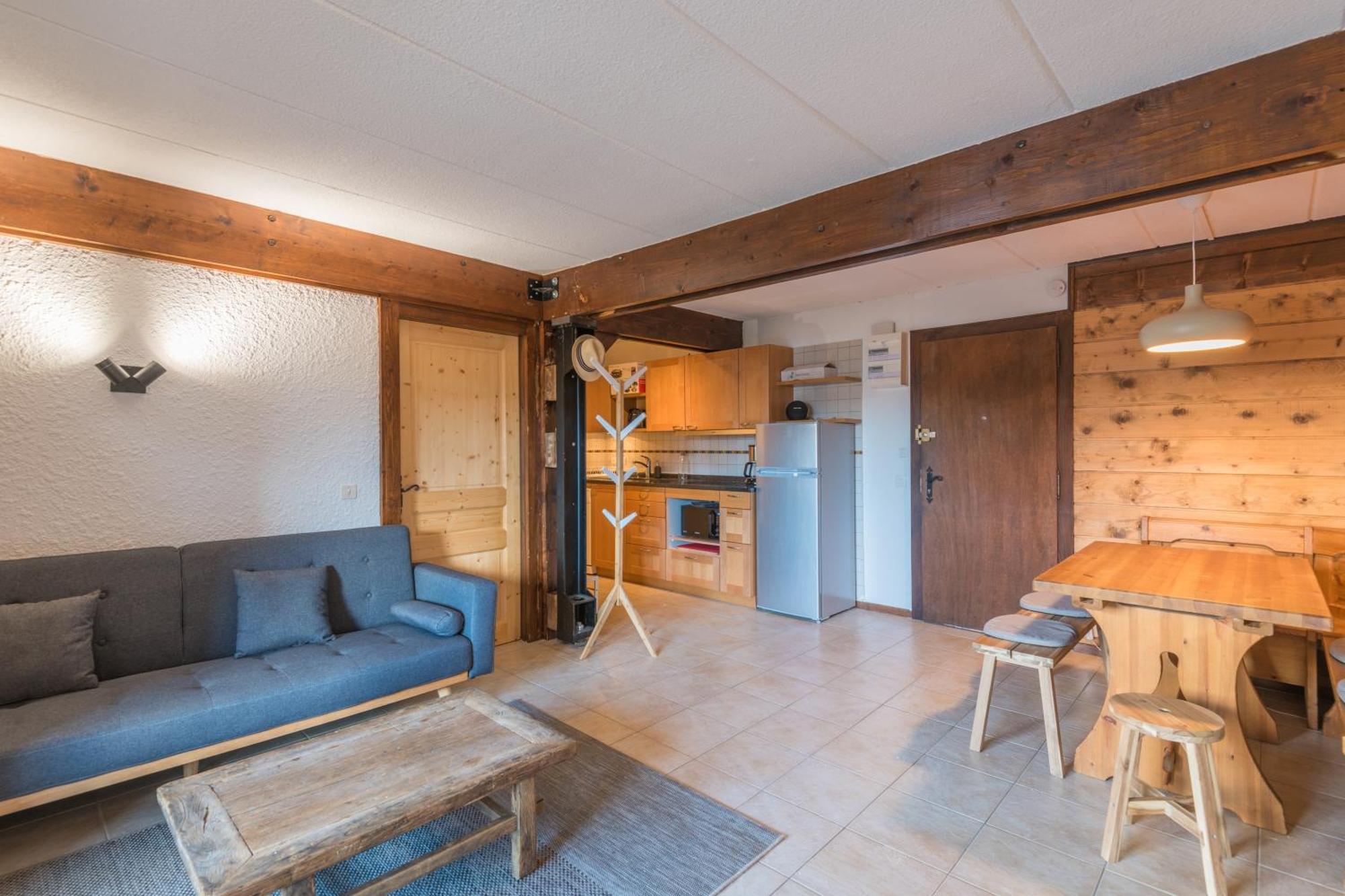 Arboreve - Station De Ski A Pied Vue Montagne Megève Екстериор снимка