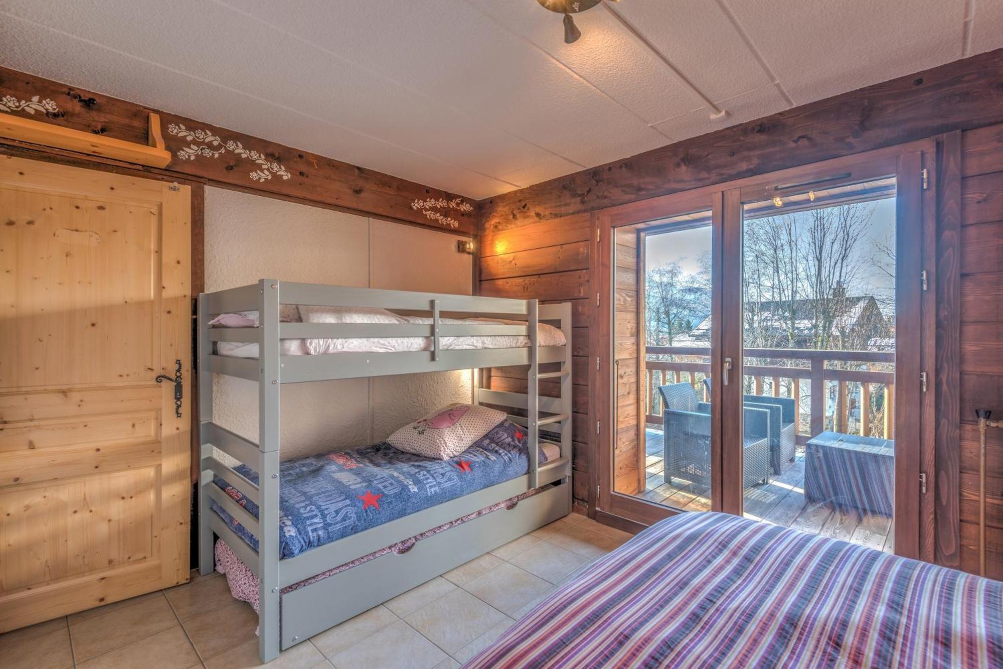 Arboreve - Station De Ski A Pied Vue Montagne Megève Екстериор снимка