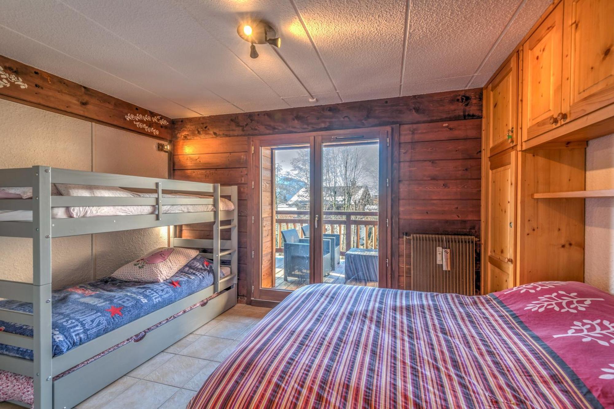 Arboreve - Station De Ski A Pied Vue Montagne Megève Екстериор снимка